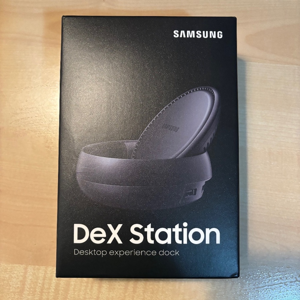 Samsung Dex Desktop Station
